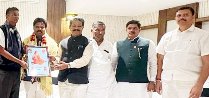 ಶ್ರೀ ಮಹರ್ಷಿ ಜಾತ್ರೆ ಸಮಿತಿ ಅಧ್ಯಕ್ಷರಾಗಿ ಬಸನಗೌಡ ದದ್ದಲ್ ಆಯ್ಕೆ