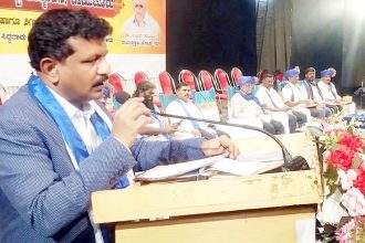 ಸರ್ವರಿಗೂ ಸಂವಿಧಾನ ಗೋಷ್ಠಿ ಸರ್ವರನ್ನೊಳಗೊಂಡು ಪ್ರಸ್ತುತತೆ ಉಳಿಸಿಕೊಂಡ ಸಂವಿಧಾನ – ಡಾ.ಅಪ್ಪಗೆರೆ ಸೋಮಶೇಖರ