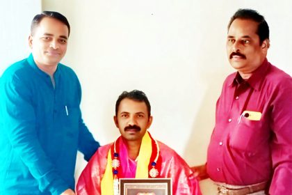 ಮಹಾದೇವಗೆ ಎಡೆದೊರೆ ಹೊತ್ತಿಗೆ ಹಿರಿಮೆ ಪ್ರಶಸ್ತಿ ಪ್ರದಾನ