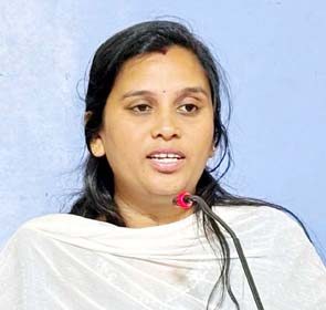 ವಸತಿ ನಿಲಯಗಳ ಅವ್ಯವಸ್ಥೆ ಸರಿಪಡಿಸಲು ಅರ್ಚನಾ ಒತ್ತಾಯ