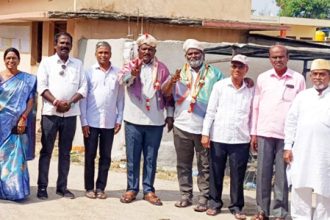 ಅಲ್ಲಮ ಪ್ರಭು ಸಹಕಾರ ಸಂಘಕ್ಕೆ ಲಕ್ಷ್ಮಣ ಹುಲಿಗಾರ ಆಯ್ಕೆ