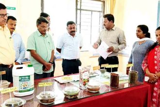 ವಿಶ್ವ ಮಣ್ಣು ದಿನಾಚರಣೆ ಸಕಲ ಜೀವಗಳ ಆಧಾರಸ್ಥಂಭವಾದ ಮಣ್ಣು ಸಂರಕ್ಷಣೆ ಎಲ್ಲರ ಹೊಣೆ – ಡಾ.ಕುರುಬರ