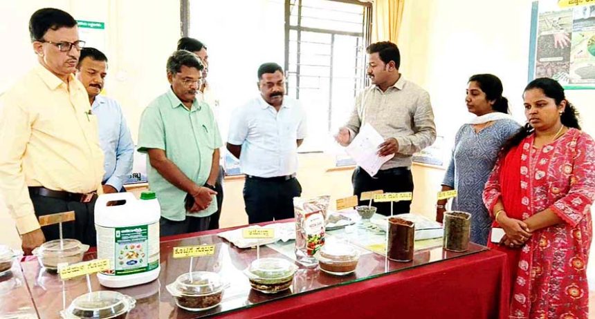 ವಿಶ್ವ ಮಣ್ಣು ದಿನಾಚರಣೆ ಸಕಲ ಜೀವಗಳ ಆಧಾರಸ್ಥಂಭವಾದ ಮಣ್ಣು ಸಂರಕ್ಷಣೆ ಎಲ್ಲರ ಹೊಣೆ – ಡಾ.ಕುರುಬರ