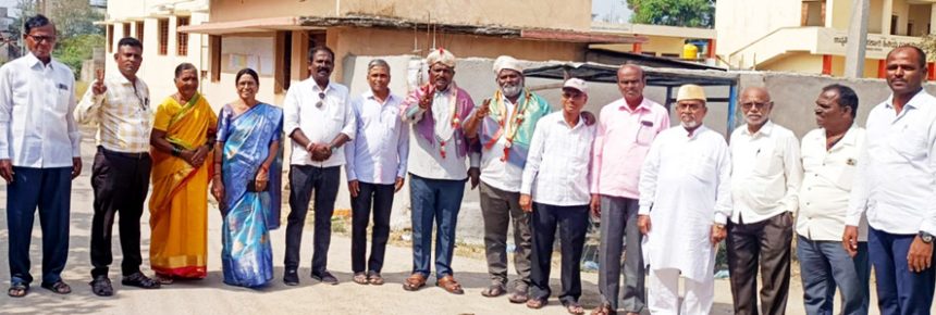 ಅಲ್ಲಮ ಪ್ರಭು ಸಹಕಾರ ಸಂಘಕ್ಕೆ ಲಕ್ಷ್ಮಣ ಹುಲಿಗಾರ ಆಯ್ಕೆ