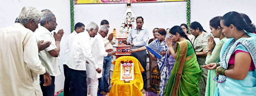 ಪೂಜ್ಯ ಚನ್ನಬಸವ ಸ್ವಾಮಿಗಳವರಿಗೆ ನುಡಿನಮನ