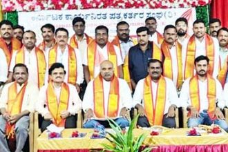 ವೃತ್ತಿಯ ಘನತೆ ಕಾಪಾಡಿ, ಬ್ಲಾಾಕ್ ಮೇಲ್ ಪತ್ರಕರ್ತರಿಗೆ ಕಡಿವಾಣ ಹಾಕಲು ಸಂಘ ಬದ್ಧ – ತಗಡೂರು