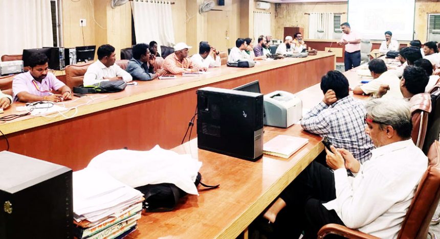 ಪಾಲಿಕೆ ಸಿಬ್ಬಂದಿಗೆ ಸಾಮರ್ಥ್ಯ ವೃದ್ಧಿ ತರಬೇತಿ ಶೀಘ್ರ – ಆಯುಕ್ತ