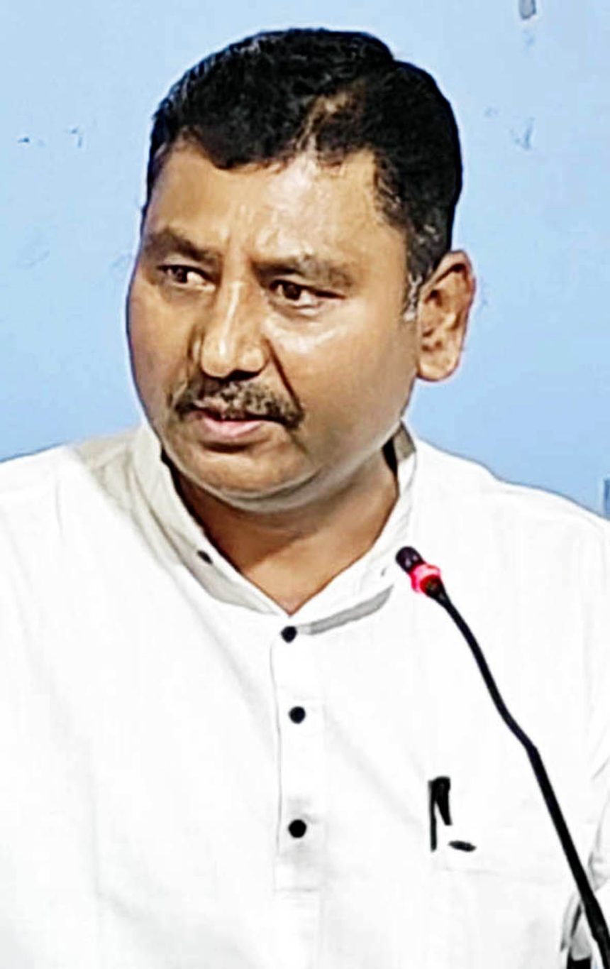 ಬಂಜಾರ ಸಮುದಾಯ ಸಂಘಟಿಸಲು ಶೀಘ್ರ ಕಾರ್ಯಪಡೆ ರಚನೆ -ಜಾಧವ್