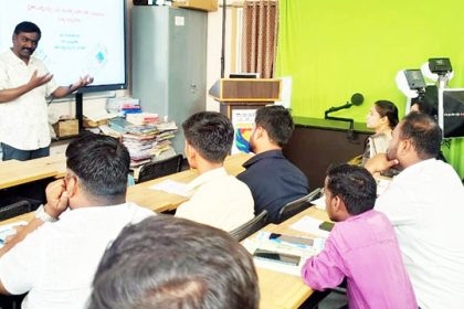 ಕೃತಕ ಬುದ್ದಿಮತ್ತೆ ಮಾಧ್ಯಮ ಕ್ಷೇತ್ರದ ಬೆಳವಣಿಗೆಗೆ ಸಹಕಾರಿ – ಅರೋಲಿ