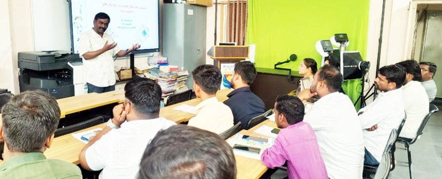 ಕೃತಕ ಬುದ್ದಿಮತ್ತೆ ಮಾಧ್ಯಮ ಕ್ಷೇತ್ರದ ಬೆಳವಣಿಗೆಗೆ ಸಹಕಾರಿ – ಅರೋಲಿ