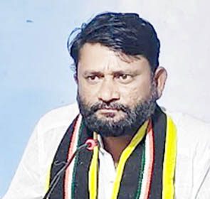 ಸಿದ್ದರಾಮಯ್ಯ ಕೆಳಗಿಳಿಸಿದರೆ ಕಾಂಗ್ರೆಸ್ ನಿರಾಕರಿಸುತ್ತೇವೆ- ರಮೇಶ