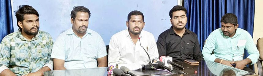 ರಸ್ತೆ ವಿಭಜಕದಲ್ಲಿ ಬೆಳೆದ ಕೋನೋಕಾರ್ಪಸ್ ಗಿಡಕಿತ್ತು ಹಾಕಿ – ವಿನಾಯಕ್