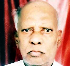 ಪತ್ರಕರ್ತ ಬಸವರಾಜ ಭೋಗಾವತಿಗೆ ಪಿತೃ ವಿಯೋಗ