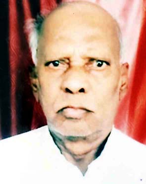 ಪತ್ರಕರ್ತ ಬಸವರಾಜ ಭೋಗಾವತಿಗೆ ಪಿತೃ ವಿಯೋಗ