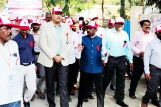 ರಾಯಚೂರಿನಲ್ಲಿ ವಿಶ್ವ ಏಡ್‌ಸ್ಸ್‌ ದಿನಾಚರಣೆ ಏಡ್‌ಸ್‌ ಕಾಯಿಲೆ ನಿರ್ಮೂಲನೆಗೆ ಸಾರ್ವಜನಿಕರು ಸಹಕರಿಸಬೇಕು: ನ್ಯಾಾ.ಹೆಚ್.ಎ.ಸಾತ್ವಿಕ್