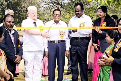 ವಿದ್ಯಾರ್ಥಿಗಳಿಂದ ವಿಜ್ಞಾನ ವಸ್ತು ಪ್ರದರ್ಶನ ಪ್ರತಿಯೊಬ್ಬರಿಗೂ ನಿತ್ಯ ವಿಜ್ಞಾನದ ಅಗತ್ಯವಿದೆ – ಡಾ.ಮಹಾಲಿಂಗ