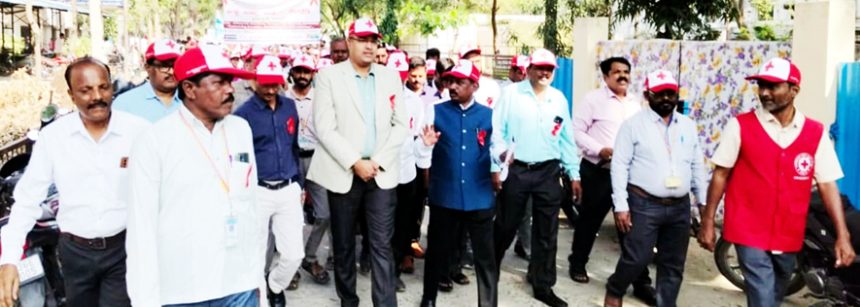 ರಾಯಚೂರಿನಲ್ಲಿ ವಿಶ್ವ ಏಡ್‌ಸ್ಸ್‌ ದಿನಾಚರಣೆ ಏಡ್‌ಸ್‌ ಕಾಯಿಲೆ ನಿರ್ಮೂಲನೆಗೆ ಸಾರ್ವಜನಿಕರು ಸಹಕರಿಸಬೇಕು: ನ್ಯಾಾ.ಹೆಚ್.ಎ.ಸಾತ್ವಿಕ್