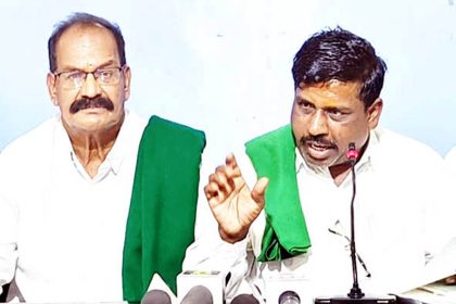 ಡಿ.11ರಂದು ಬೆಳಗಾವಿ ಸುವರ್ಣಸೌಧ ಮುತ್ತಿಿಗೆಗೆ ನಿರ್ಧಾರ- ಶರಣಪ್ಪ