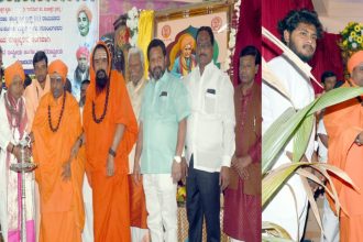 ಡಾ.ಪಂ. ಪುಟ್ಟರಾಜ ಕವಿ ಗವಾಯಿಗಳ ಪುಣ್ಯಸ್ಮರಣೆ, ಸಂಗೀತ ಸಮ್ಮೇಳನ ಅನಾಥ, ಅಂಧ ಮಕ್ಕಳ ಮಠಕ್ಕೆೆ ನೀಡಿದರೆ ಅದುವೆ ದಾನ-ಪೂಜ್ಯಶ್ರೀ ಕಲ್ಲಯ್ಯಜ್ಜ