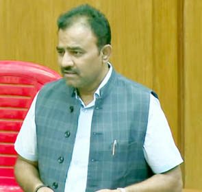 ಗೃಹ ಸಚಿವ ಡಾ.ಪರಮೇಶ್ವರ ಹೇಳಿಕೆ, ಸದನದಲ್ಲಿ ಮತ್ತೆೆ ಧ್ವನಿ ಎತ್ತಿದ ಬೆಲ್ದಾಳೆ ಅಗ್ನಿ ಶಾಮಕ ಠಾಣೆಗೆ 3 ಎಕರೆ ಜಾಗ