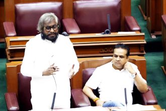 ಅರಣ್ಯ ಹಾಗೂ ಕಂದಾಯ ಇಲಾಖೆಯಿಂದ ಜಂಟಿ ಸರ್ವೇಗೆ ಆದೇಶ ಡೀಮ್ಡ್ ಅರಣ್ಯ ವಿಸ್ತೀರ್ಣ ಪುನರ್‌ಪರಿಶೀಲನೆಗೆ ಸಮಿತಿ: ಈಶ್ವರ ಖಂಡ್ರೆ