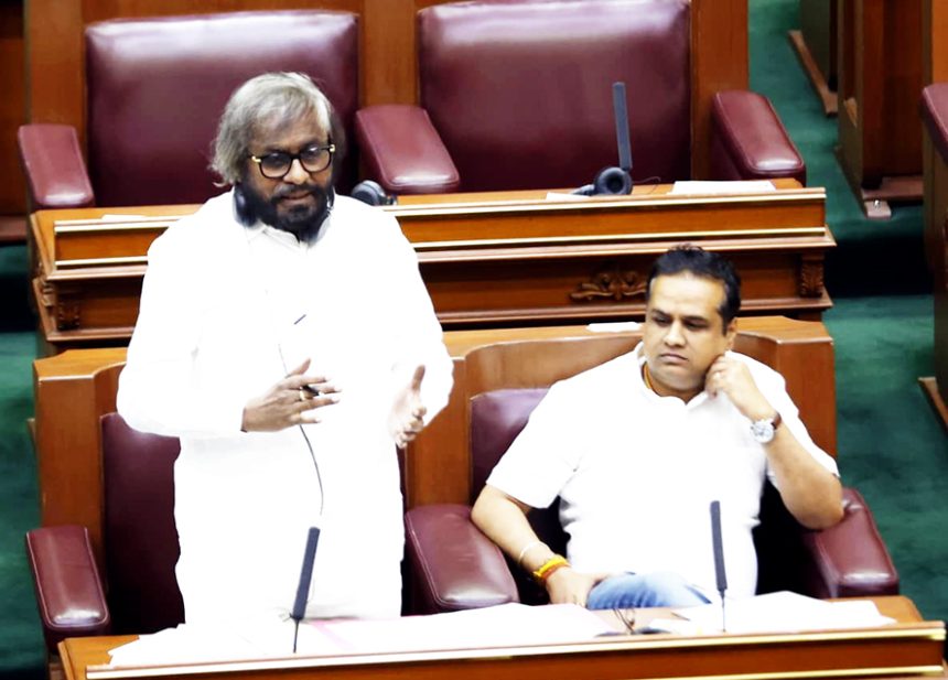 ಅರಣ್ಯ ಹಾಗೂ ಕಂದಾಯ ಇಲಾಖೆಯಿಂದ ಜಂಟಿ ಸರ್ವೇಗೆ ಆದೇಶ ಡೀಮ್ಡ್ ಅರಣ್ಯ ವಿಸ್ತೀರ್ಣ ಪುನರ್‌ಪರಿಶೀಲನೆಗೆ ಸಮಿತಿ: ಈಶ್ವರ ಖಂಡ್ರೆ