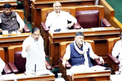 ಮೂರು ತಿಂಗಳಲ್ಲಿ 545 ಪಿಎಸ್‌ಐ ಹುದ್ದೆ ಭರ್ತಿ: ಪರಮೇಶ್ವರ್