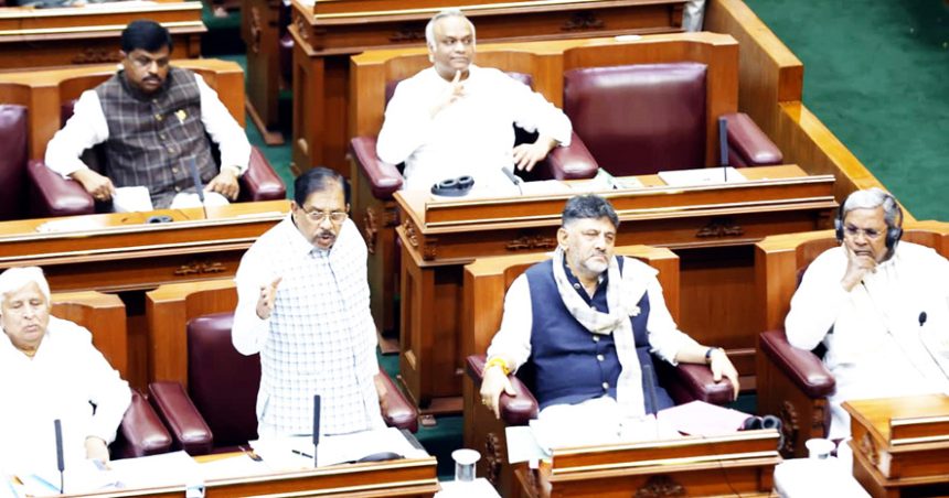 ಮೂರು ತಿಂಗಳಲ್ಲಿ 545 ಪಿಎಸ್‌ಐ ಹುದ್ದೆ ಭರ್ತಿ: ಪರಮೇಶ್ವರ್