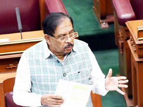 600 ಪಿಎಸ್‌ಐ ಹುದ್ದೆಗಳ ನೇಮಕಾತಿಗೆ ಆರ್ಥಿಕ ಇಲಾಖೆಗೆ ಪ್ರಸ್ತಾವನೆ : ಡಾ.ಜಿ.ಪರಮೇಶ್ವರ