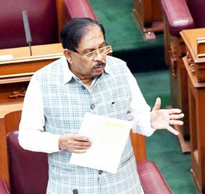 600 ಪಿಎಸ್‌ಐ ಹುದ್ದೆಗಳ ನೇಮಕಾತಿಗೆ ಆರ್ಥಿಕ ಇಲಾಖೆಗೆ ಪ್ರಸ್ತಾವನೆ : ಡಾ.ಜಿ.ಪರಮೇಶ್ವರ