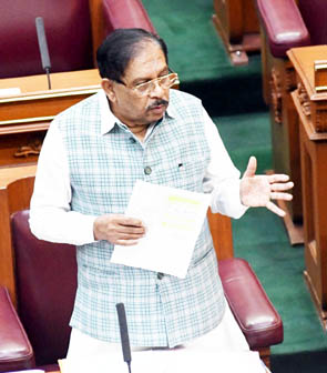 600 ಪಿಎಸ್‌ಐ ಹುದ್ದೆಗಳ ನೇಮಕಾತಿಗೆ ಆರ್ಥಿಕ ಇಲಾಖೆಗೆ ಪ್ರಸ್ತಾವನೆ : ಡಾ.ಜಿ.ಪರಮೇಶ್ವರ