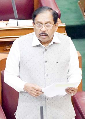 ಅಪರಾಧ ಪ್ರಕರಣಗಳಲ್ಲಿ ಭಾಗಿಯಾದ ಪೊಲೀಸರ ವಿರುದ್ಧ ಕಠಿಣ ಕ್ರಮ: ಪರಮೇಶ್ವರ್