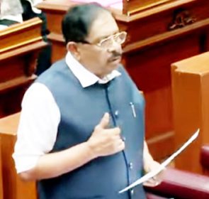 ಪೊಲೀಸ್ ನೇಮಕಾತಿಗೆ ಅರ್ಹತೆ ಬದಲಾವಣೆ ಅಗತ್ಯ: ಪರಮೇಶ್ವರ್ ಅಭಿಮತ