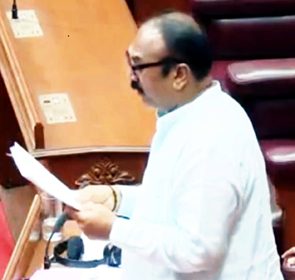 ಉತ್ತರ ಕರ್ನಾಟಕ ಅಭಿವೃದ್ಧಿ ಕುರಿತ ಚರ್ಚೆಯಲ್ಲಿ ವಿ.ಪ. ಸದಸ್ಯ ಶಿವಕುಮಾರ್ ಕೆ ಒತ್ತಾಯ ರಾಯಚೂರು ಕೃಷಿ ಇಂಜಿನಿಯರಿಂಗ್ ವಿವಿಗೆ ಪ್ರತ್ಯೇಕ ನಿರ್ದೇಶನಾಲಯ ರೂಪಿಸಿ