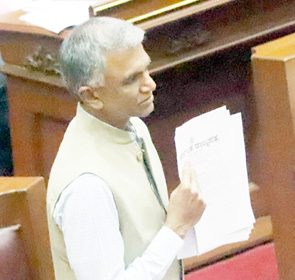 ಕರ್ನಾಟಕ ಭೂ ಕಂದಾಯ ಕಾಯ್ದೆ 1964ರ ತಿದ್ದುಪಡಿ ಒಂದು ತಿಂಗಳಲ್ಲಿ ಜಾರಿ ಭೂ ಪರಿವರ್ತನೆ ಕಾನೂನು ಸರಳೀಕರಣ : ಕೃಷ್ಣ ಬೈರೇಗೌಡ