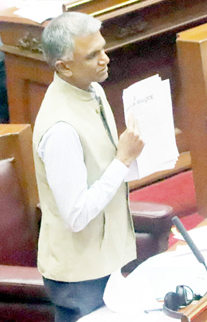 ಕರ್ನಾಟಕ ಭೂ ಕಂದಾಯ ಕಾಯ್ದೆ 1964ರ ತಿದ್ದುಪಡಿ ಒಂದು ತಿಂಗಳಲ್ಲಿ ಜಾರಿ ಭೂ ಪರಿವರ್ತನೆ ಕಾನೂನು ಸರಳೀಕರಣ : ಕೃಷ್ಣ ಬೈರೇಗೌಡ