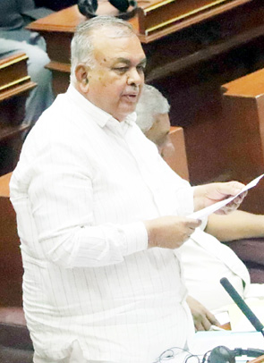 ಬಿಎಂಟಿಸಿಗೆ 4500 ವಿದ್ಯುತ್ ಚಾಲಿತ ಬಸ್ ಖರೀದಿ : ಸಚಿವ ರಾಮಲಿಂಗಾ ರೆಡ್ಡಿ