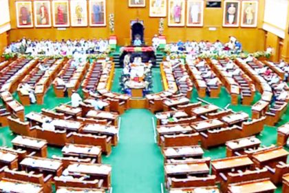 ವಿಧಾನಸಭೆಯಲ್ಲಿ ಒಟ್ಟು 13 ವಿಧೇಯಕಗಳ ಪ್ರಸ್ತಾವನೆ ವಿರೋಧದ ನಡುವೆಯೂ ದ್ವೇಷ ಭಾಷಣ ನಿಯಂತ್ರಣ ವಿಧೇಯಕ ಮಂಡನೆ