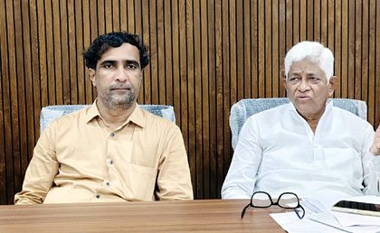 ಗುಣಮಟ್ಟದ ಶಿಕ್ಷಣಕ್ಕಾಗಿ ಅಗತ್ಯ ಸೌಲಭ್ಯ ಕಲ್ಪಿಸಲು ಸರಕಾರ ಬದ್ದ 6 ಕರ್ನಾಟಕ ಪಬ್ಲಿಕ್ ಶಾಲೆಗಳು ಮಂಜೂರು – ಬಾದರ್ಲಿ