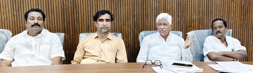 ಗುಣಮಟ್ಟದ ಶಿಕ್ಷಣಕ್ಕಾಗಿ ಅಗತ್ಯ ಸೌಲಭ್ಯ ಕಲ್ಪಿಸಲು ಸರಕಾರ ಬದ್ದ 6 ಕರ್ನಾಟಕ ಪಬ್ಲಿಕ್ ಶಾಲೆಗಳು ಮಂಜೂರು – ಬಾದರ್ಲಿ