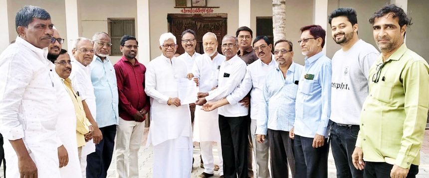 ಪ್ರವಾಸಿ ಮಂದಿರದ ಜಾಗ ಕೋರ್ಟ್‌ಗೆ ಬಿಟ್ಟುಕೊಡಲು ಮನವಿ