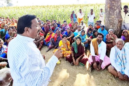 ಕನ್ನಾರಿ ಗ್ರಾಮದಲ್ಲಿ ರೋಜ್ಗಾರ್ ದಿವಸ ಆಚರಣೆ