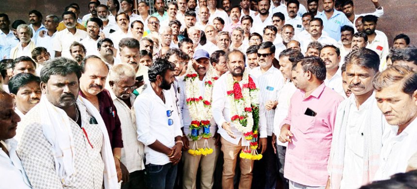 ಭೋವಿ ಸಮಾಜದ ಮಕ್ಕಳಿಗೆ ವಸತಿ ಶಾಲೆ – ಅಶೋಕ ಉಮಲೂಟಿ