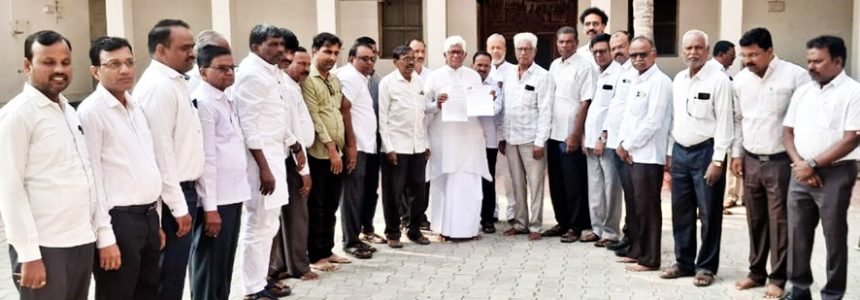 ಮಾದಕ ವಸ್ತುಗಳಿಗೆ ಕಡಿವಾಣ ಹಾಕಲು ಒತ್ತಾಯ