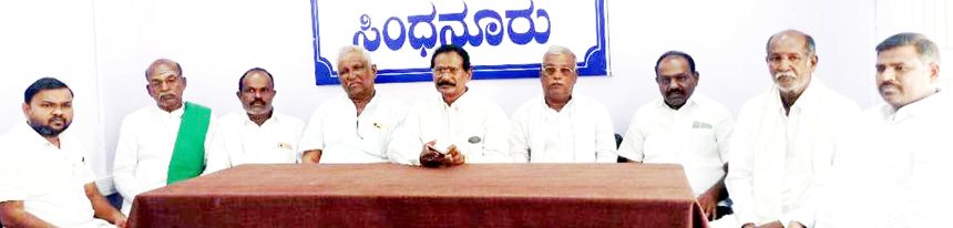 ನಾಯಕ ಸಮುದಾಯದವರ ಮೇಲೆ ನಿರಂತರ ಹಲ್ಲೆ; ಸೂಕ್ತ ಕ್ರಮಕ್ಕೆ ಆರ್.ತಿಮ್ಮಯ್ಯ ನಾಯಕ ಒತ್ತಾಯ