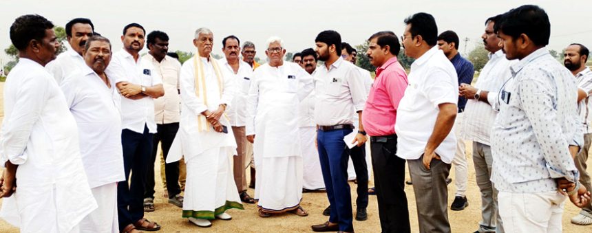 ಜನೆವರಿ 3 ರಂದು ಅಂಬಾದೇವಿ ಜಾತ್ರಾ ಮಹೋತ್ಸವ ಸ್ವರ್ಣಪ್ರಶ್ನೆ ಮೂಲಕ ಶ್ರೀಚಕ್ರ ಮೇಲೆತ್ತದಿರಲು ನಿರ್ಧಾರ: ಬಾದರ್ಲಿ