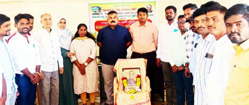 ತಂತ್ರಜ್ಞಾನ ಸದುಪಯೋಗ ಪಡಿಸಿಕೊಳ್ಳಿ – ಜಾವೂರು