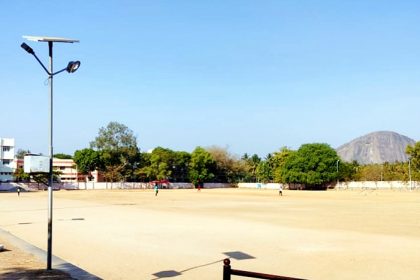 ಸಿರವಾರ : ತಾಲ್ಲೂಕು ಅಭಿವೃದ್ಧಿಗೆ ಪಣತೊಟ್ಟು ನಿಂತ ಸಚಿವ ಭೋಸರಾಜು, ಶಾಸಕ ಹಂಪಯ್ಯ ನಾಯಕ ಮೂರು ದಶಕದ ಕ್ರೀಡಾಂಗಣ ಕನಸು ನನಸಾಗುವ ಕಾಲ ಸನ್ನಿಹಿತ..!