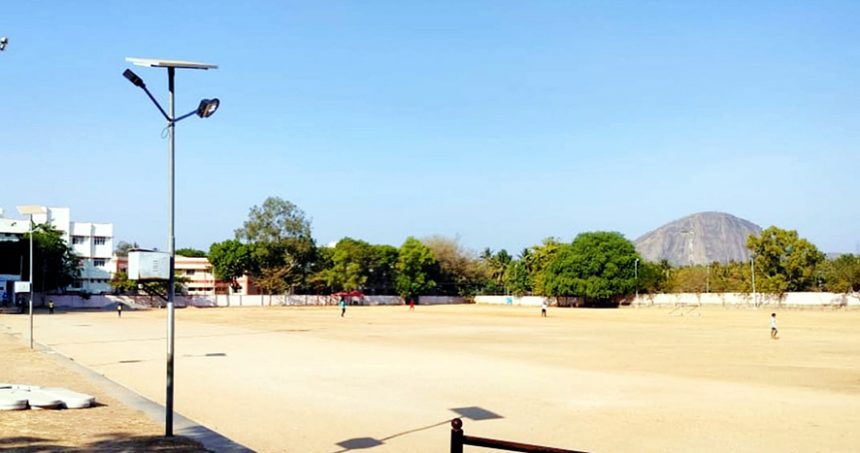 ಸಿರವಾರ : ತಾಲ್ಲೂಕು ಅಭಿವೃದ್ಧಿಗೆ ಪಣತೊಟ್ಟು ನಿಂತ ಸಚಿವ ಭೋಸರಾಜು, ಶಾಸಕ ಹಂಪಯ್ಯ ನಾಯಕ ಮೂರು ದಶಕದ ಕ್ರೀಡಾಂಗಣ ಕನಸು ನನಸಾಗುವ ಕಾಲ ಸನ್ನಿಹಿತ..!