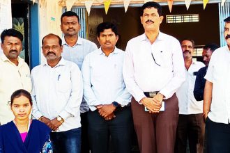 ಗಾಂಧಿ ಪುರಸ್ಕಾರ ಪ್ರಶಸ್ತಿಗೆ ಅರ್ಜಿ, ನೋಡಲ್ ಅಧಿಕಾರಿ ಜೆಡಿ ಭೇಟಿ